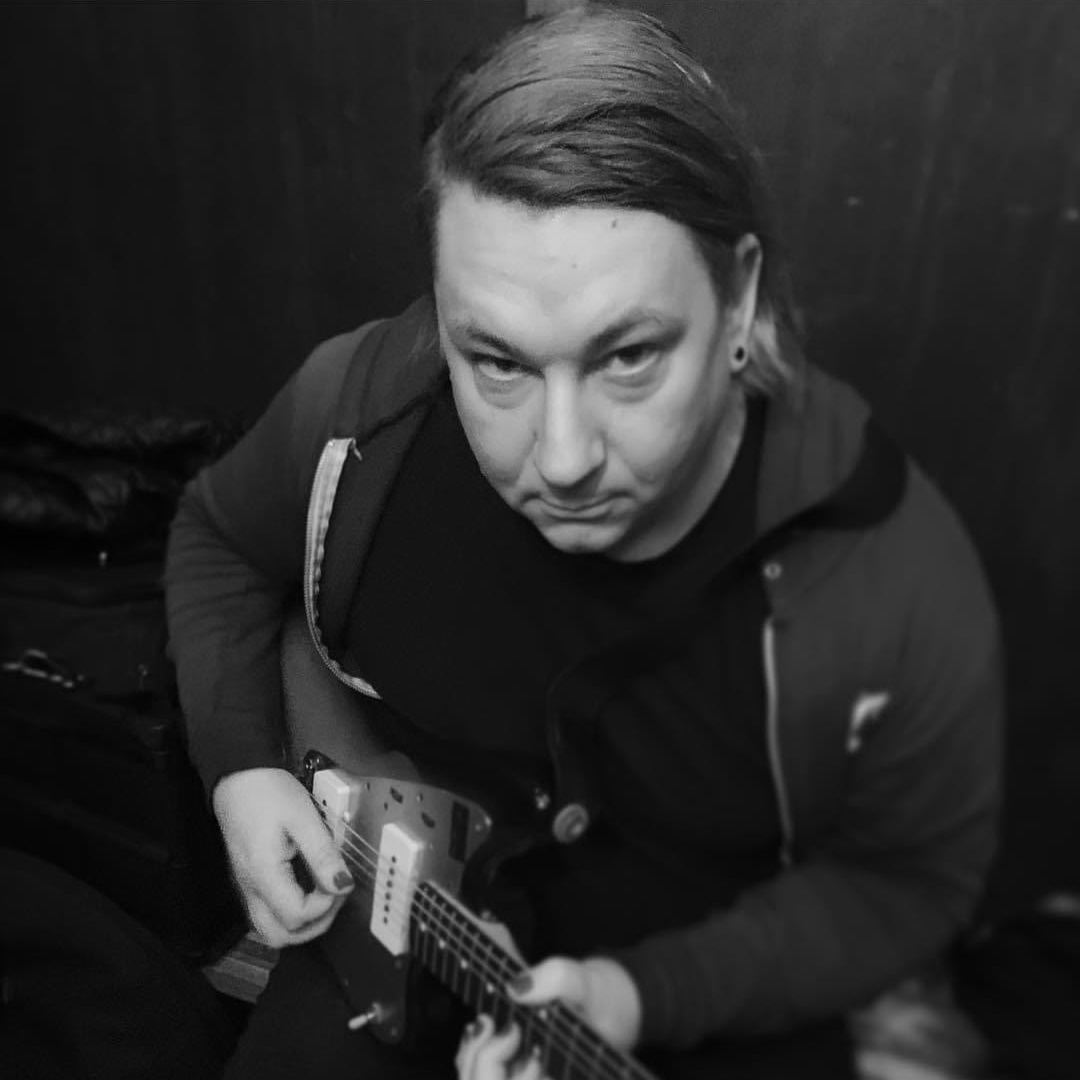 Aaron Starkey