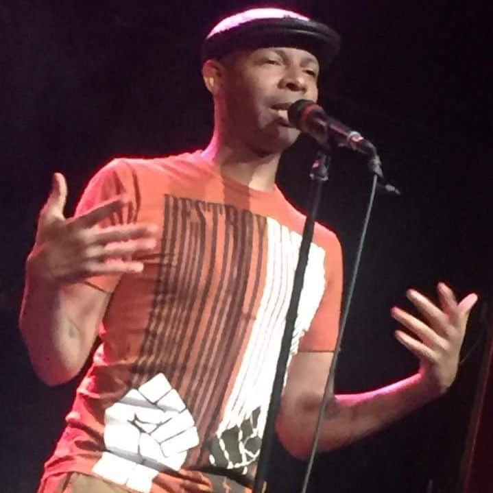 Eric Blu